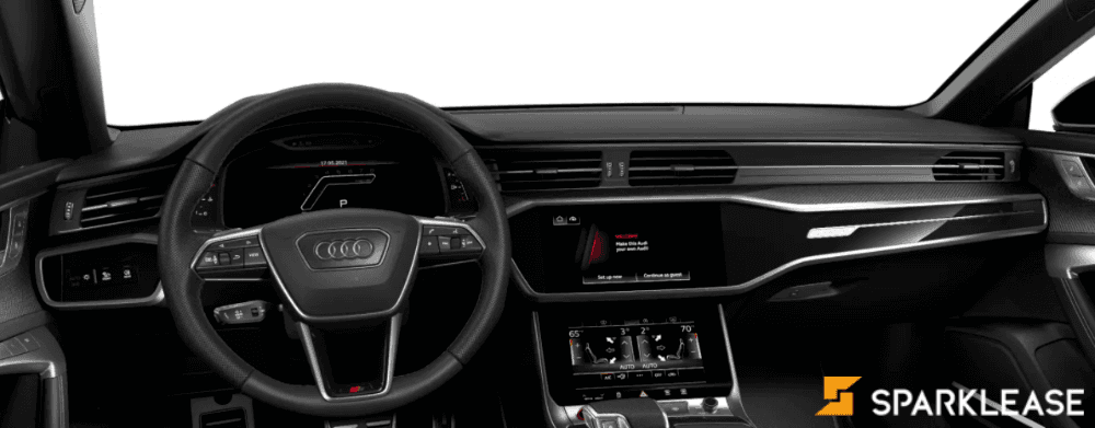 2022 Audi S7 Sportback 