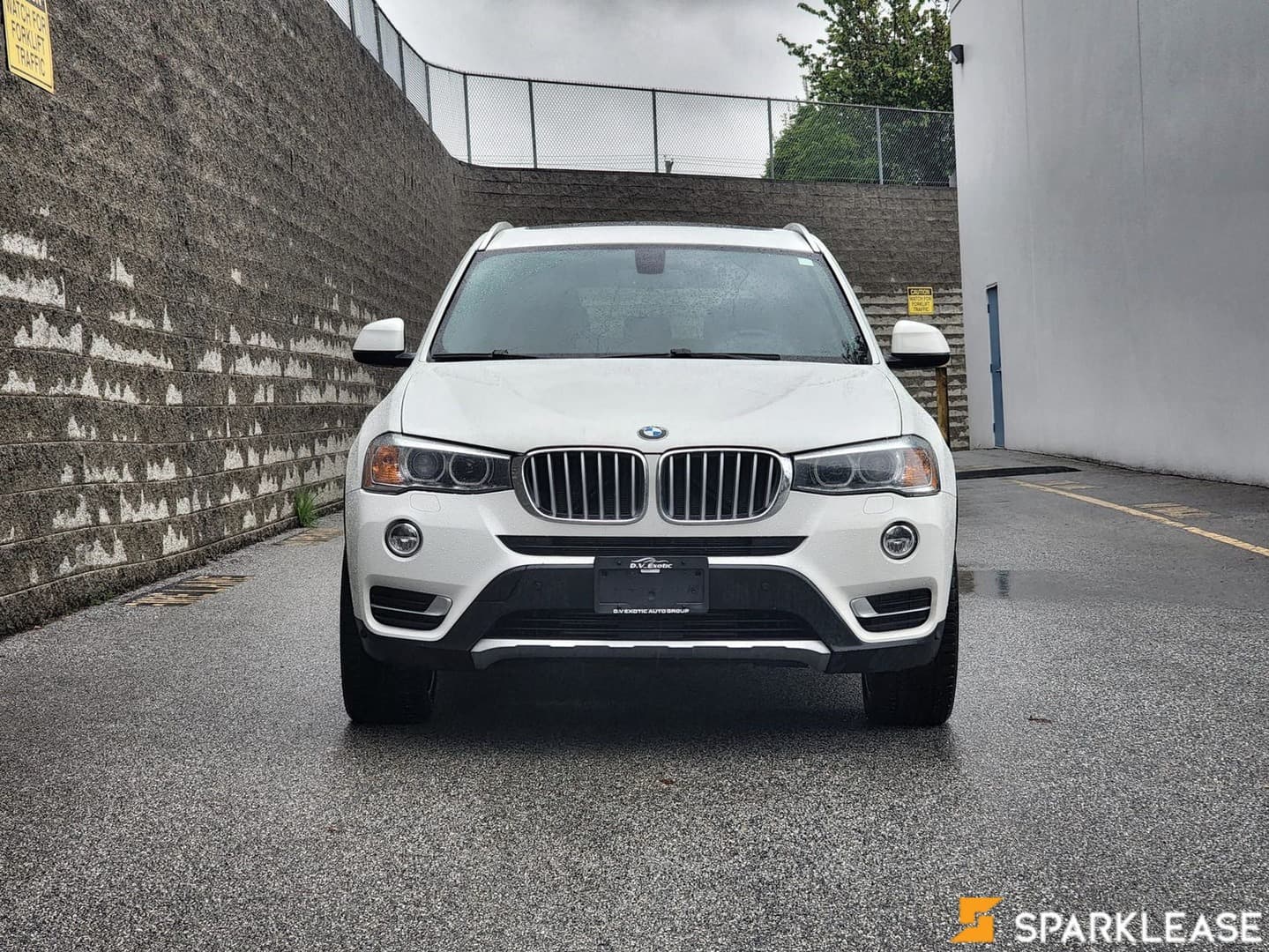 2016 BMW X3