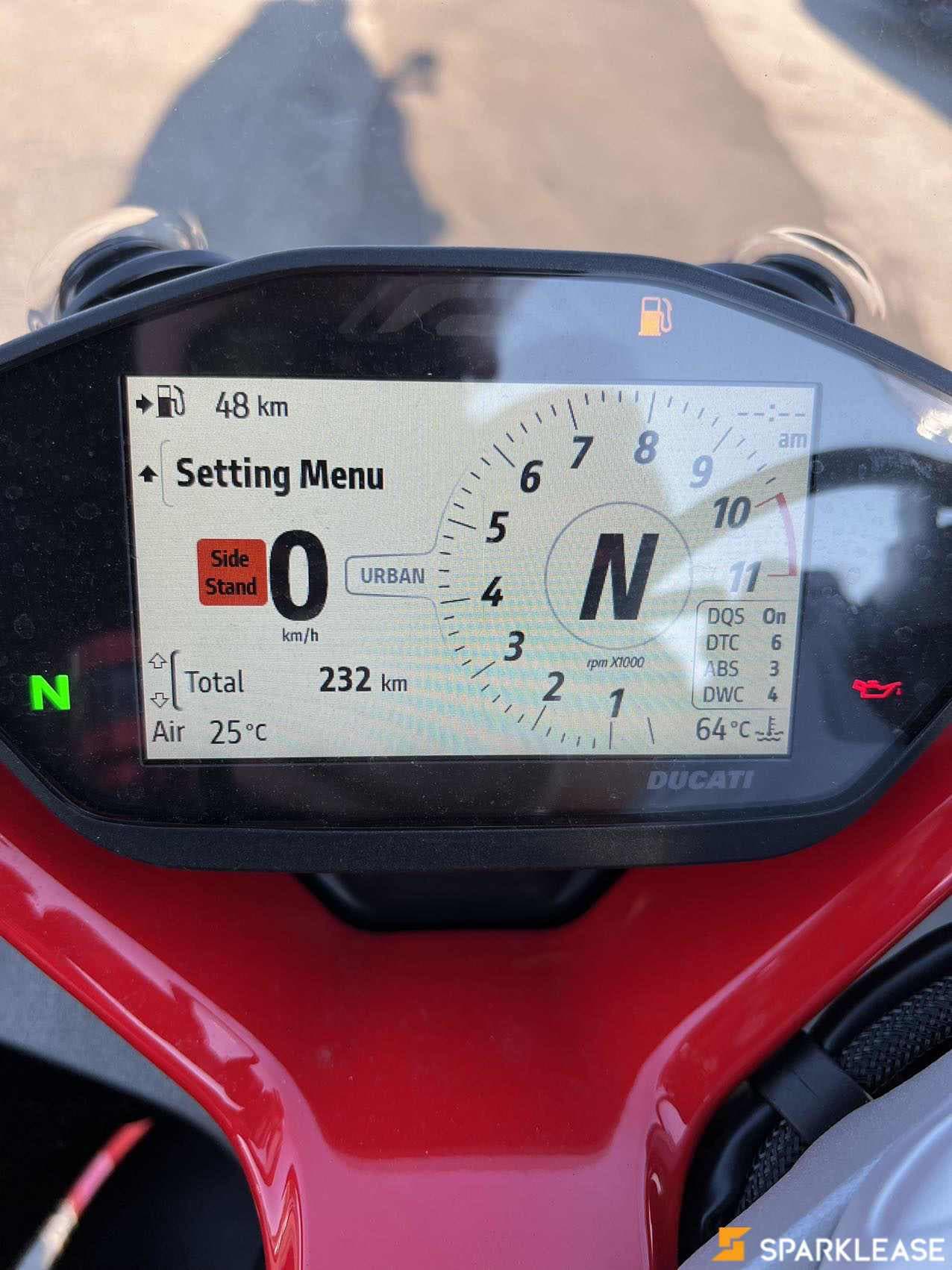 2023 Ducati Supersport 950S
