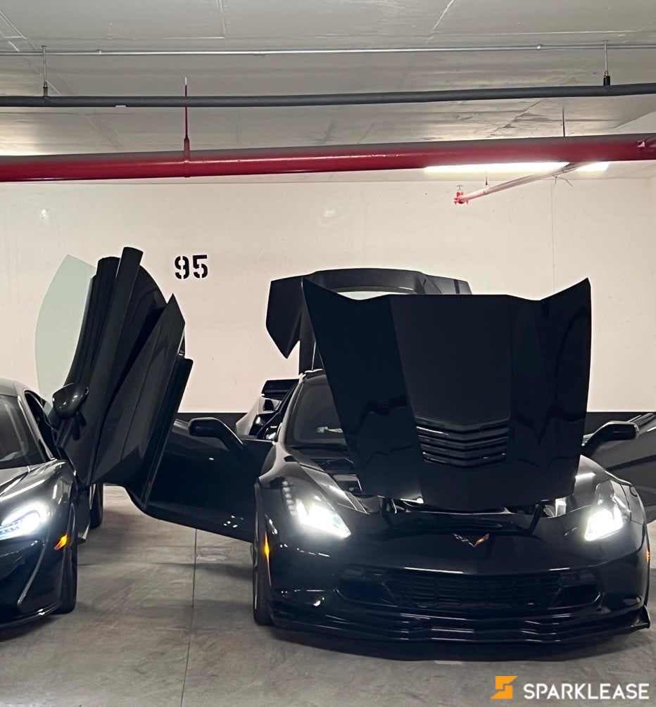 2019 Chevrolet Corvette 2dr Grand Sport Conv w/2LT