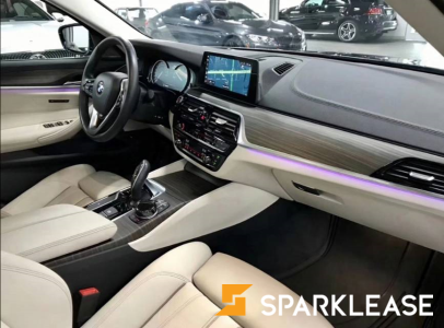 2017 BMW 540