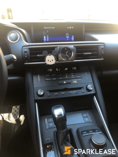 2019 Lexus IS 300 Fsport AWD