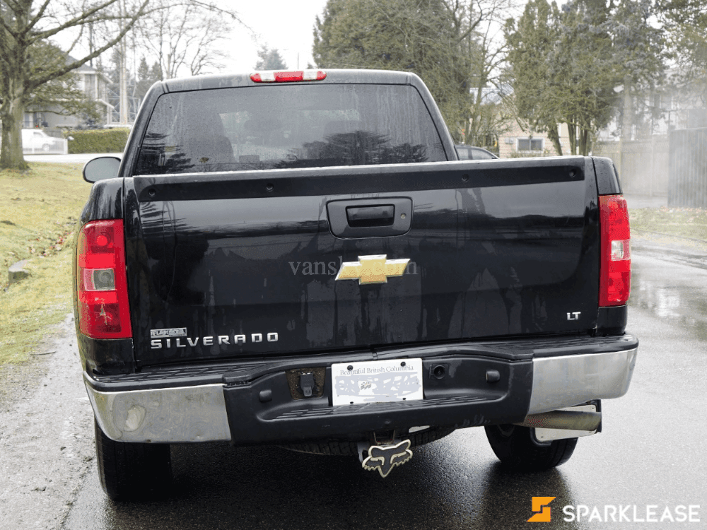 2012 Chrysler SILVERADO 1500 Pick Up