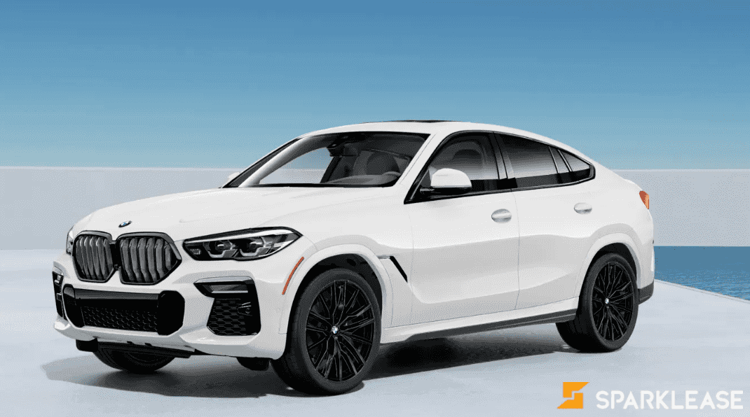 2023 BMW X6 xDrive40i Sports Activity Coupe