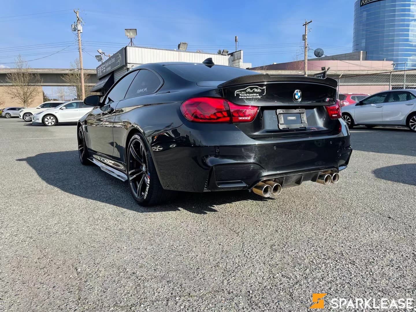 2018 BMW M4