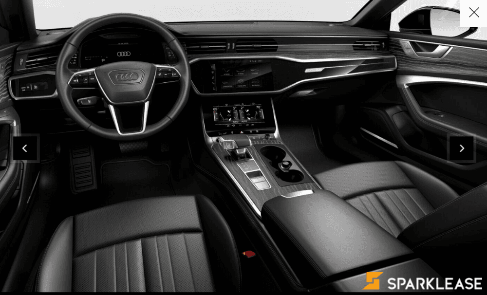 2020 Audi A7