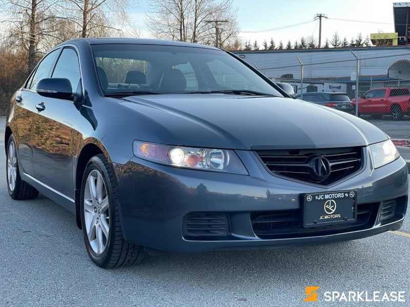 2005 Acura TSX 4dr Sdn Auto