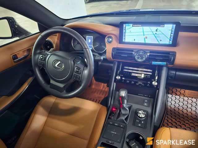 2023 Lexus IS IS 300 AWD