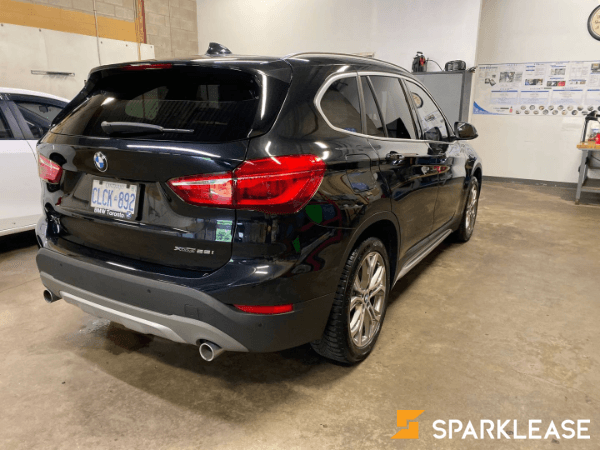 2019 BMW X1 