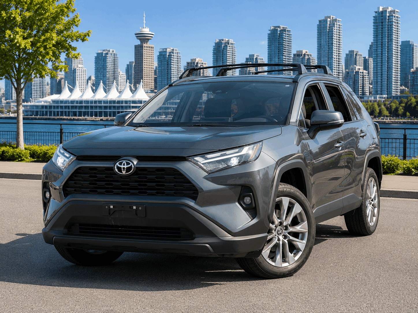 2023 Toyota RAV4 XLE PREMIUM AWD/ NO ACCIDENT/ BC LOCAL/ ONE OWNER