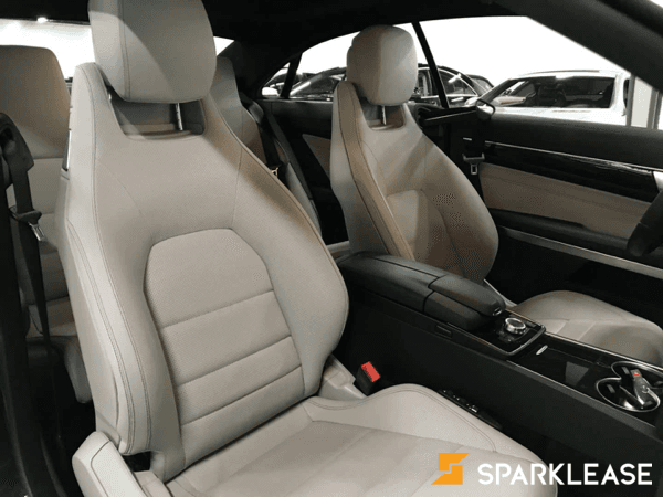 2017 Mercedes-Benz E400 coupe 4matic