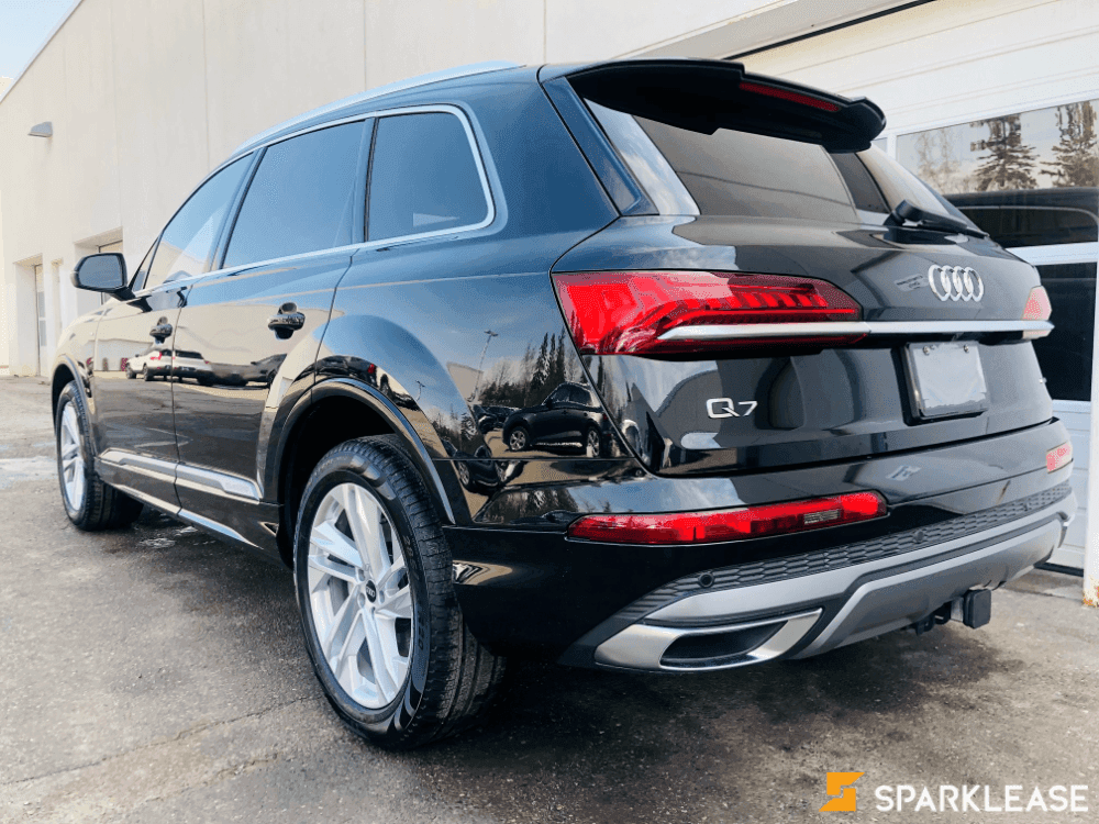 2021 Audi Q7