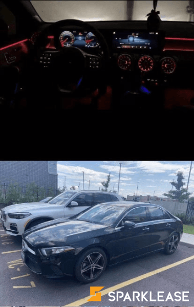 2019 Mercedes-Benz A-Class