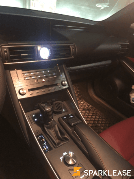 2019 Lexus IS300 Fsport