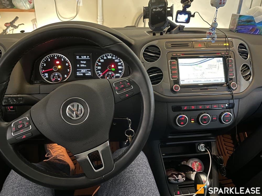 2014 Volkswagen Tiguan