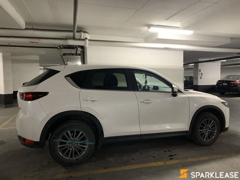 2017 Mazda CX-5