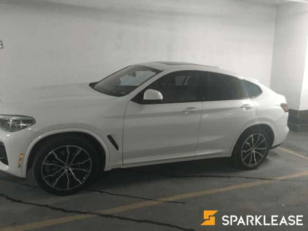 2020 BMW X4
