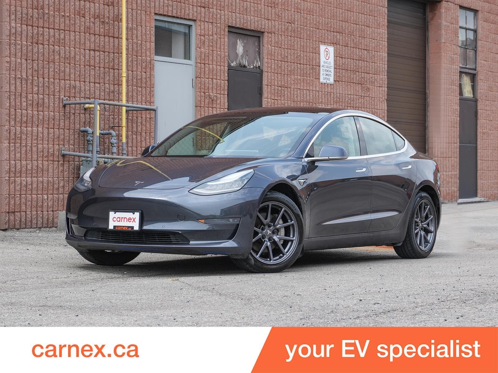 2020 Tesla Model 3 Standard Range Plus