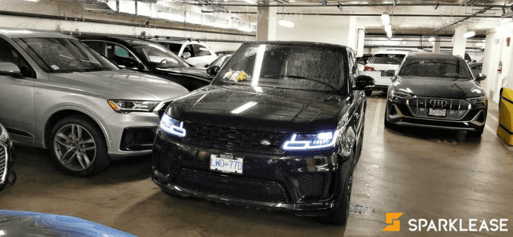 2021 Land Rover Range Rover Sport