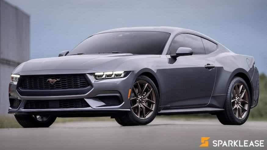 2024 Ford  Mustang  EcoBoost Fastback 