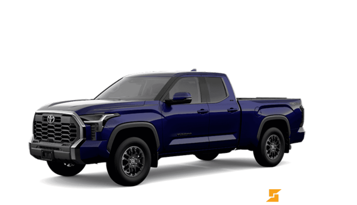 2023 Toyota Tundra 4x4 Double Cab SR