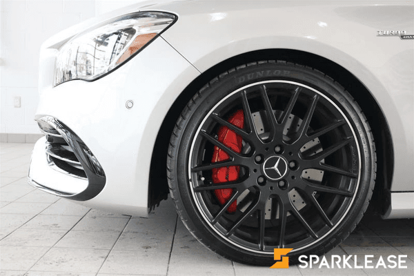 2019 Mercedes-Benz CLA45 AMG