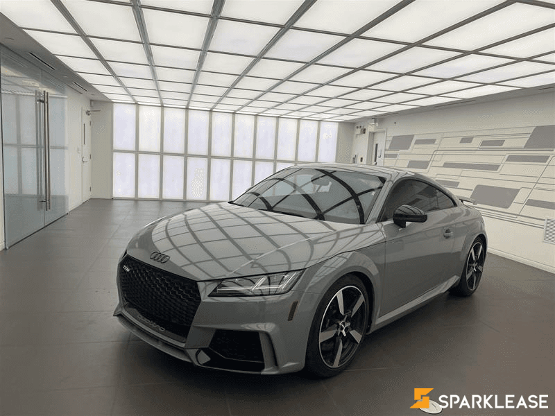 2018 Audi TT RS Coupe