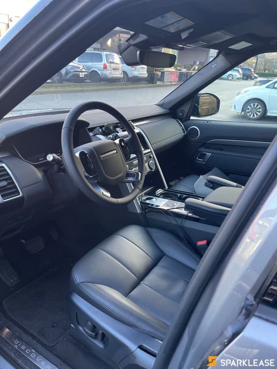2020 Land Rover Discovery Diesel