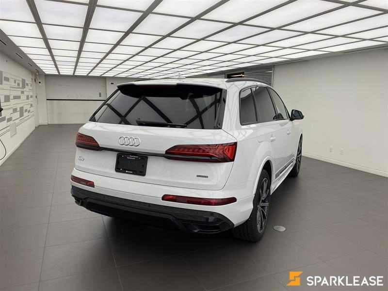 2022 Audi  Q7  Komfort 55 TFSI quattro 