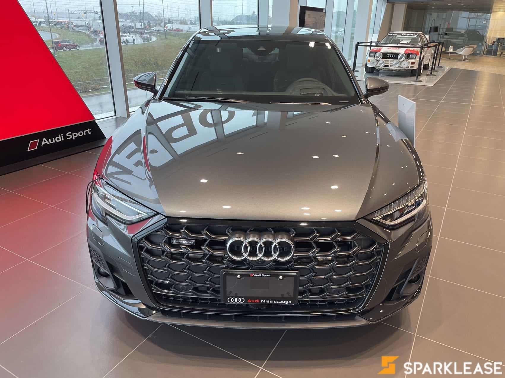 2022 Audi  A8  L 55 TFSI quattro 