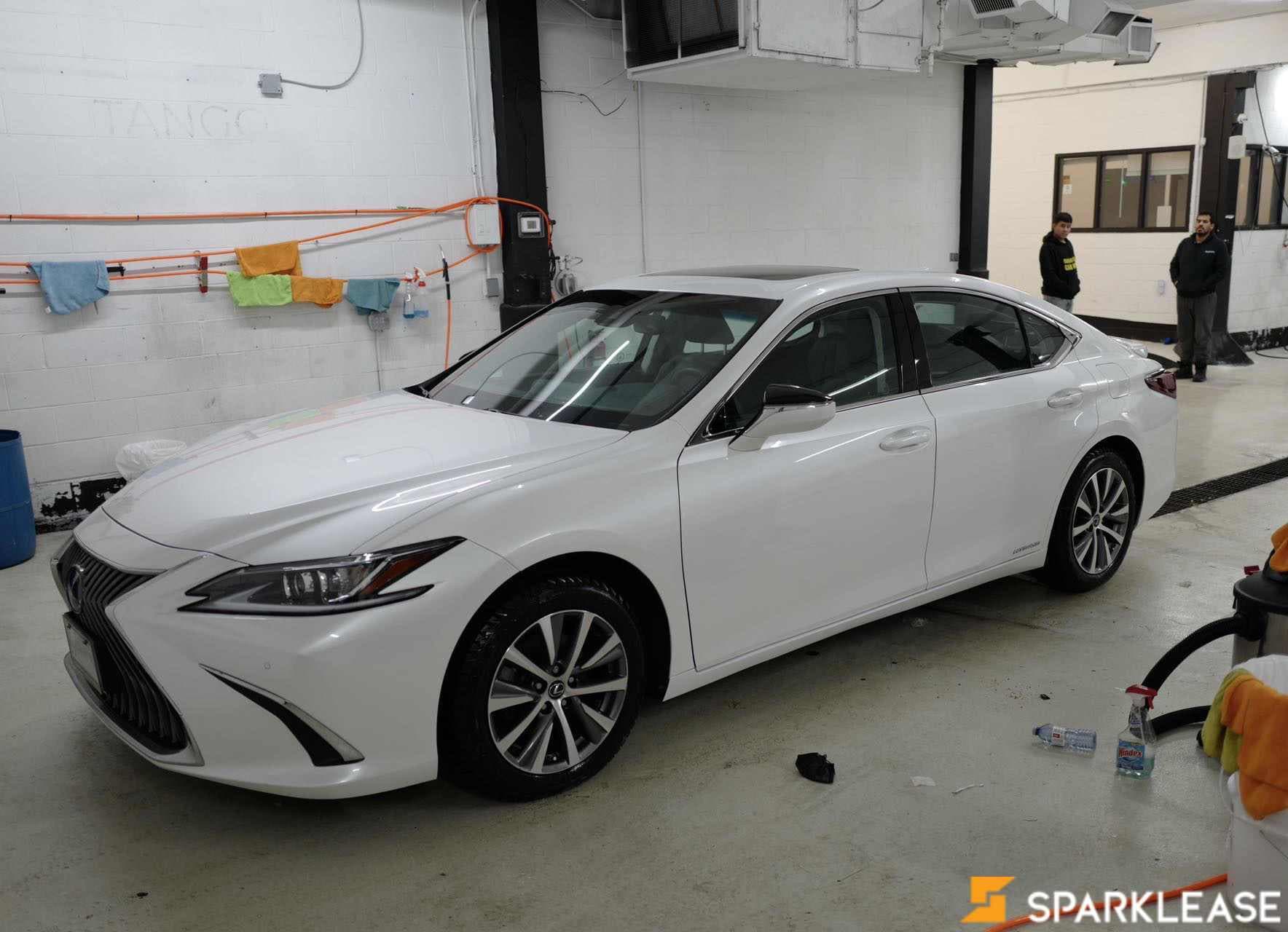 2021 Lexus ES
