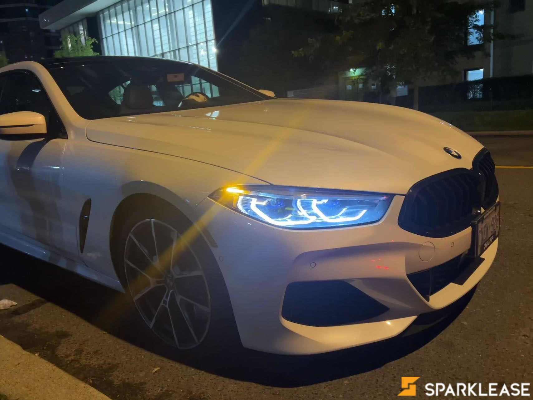 2020 BMW 8 Series M850i xDrive Gran Coupe
