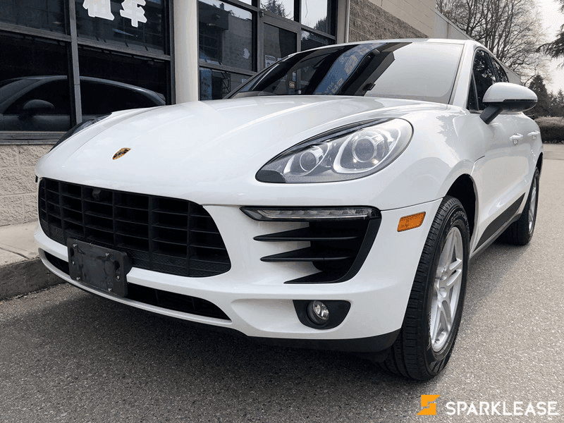 2017 Porsche Macan