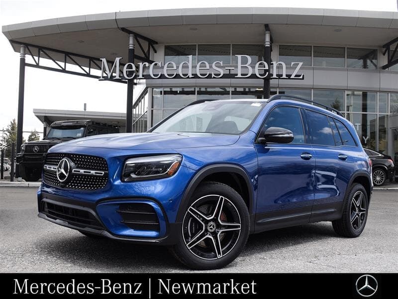 2026 Mercedes-Benz GLB 250 4MATIC