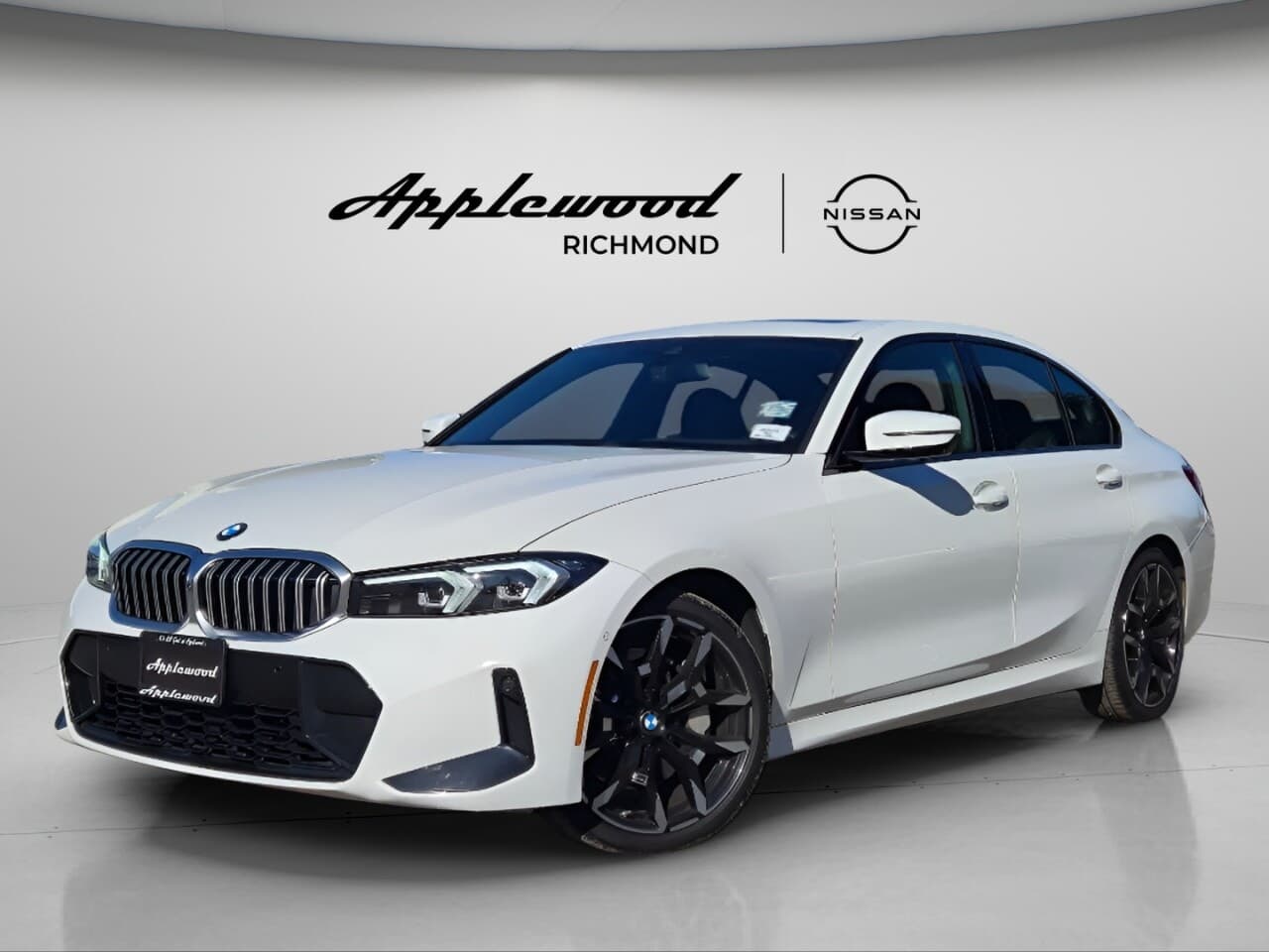 2025 BMW 330i xDrive
