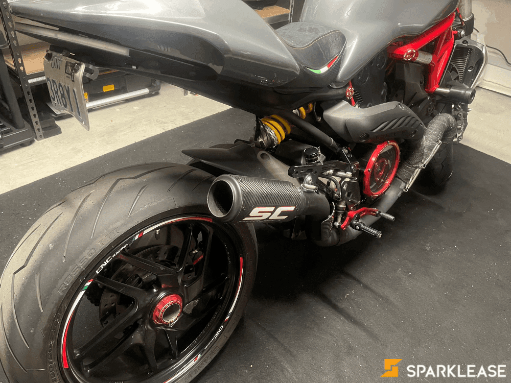 2014 Ducati Monster 1200