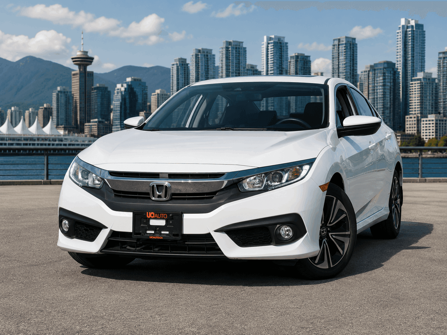 2016 Honda Civic  EX-T/ CLEAN TITLE/ LOW MILEAGE