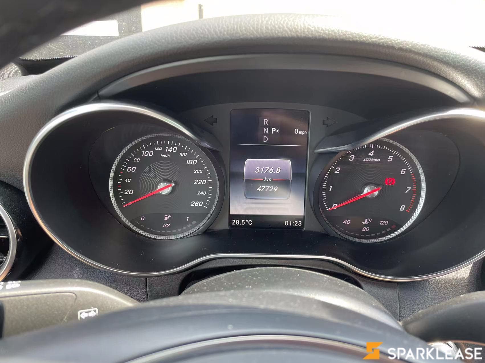 2017 Mercedes-Benz C-Class 4dr Sdn C 300 4MATIC