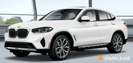 2022 BMW X4 