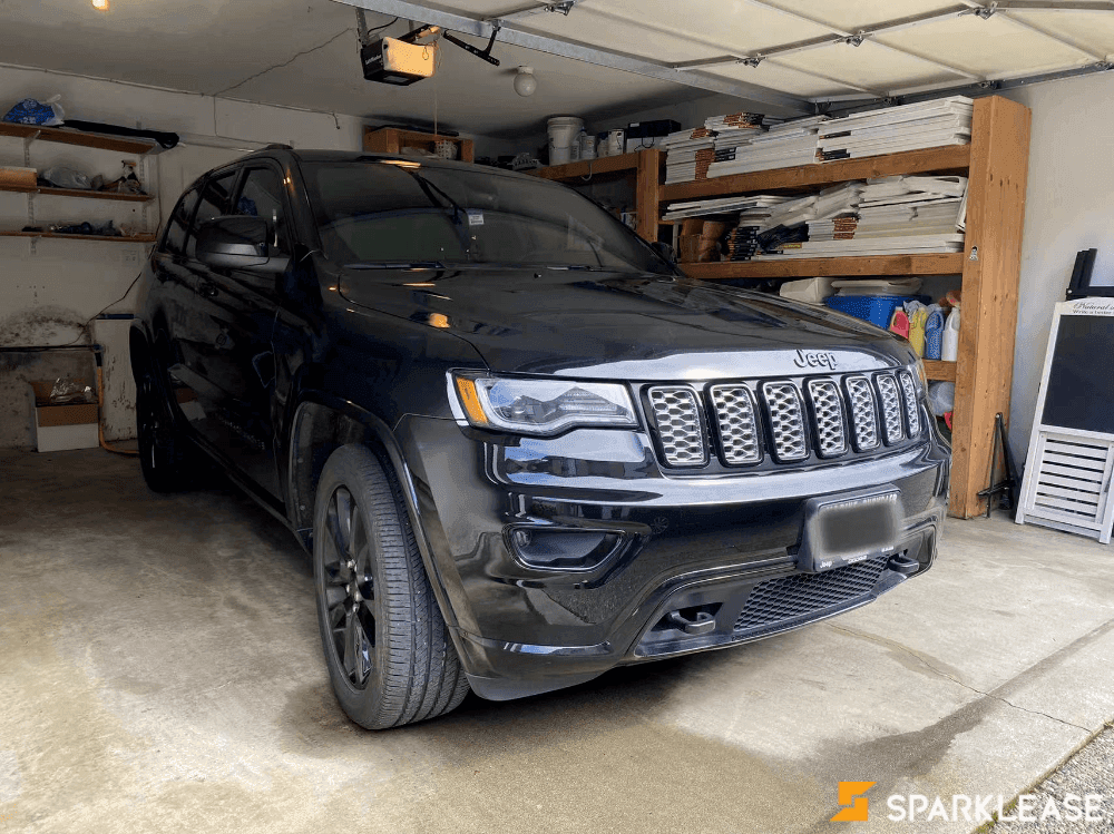 2020 Jeep Grand Cherokee Altitude