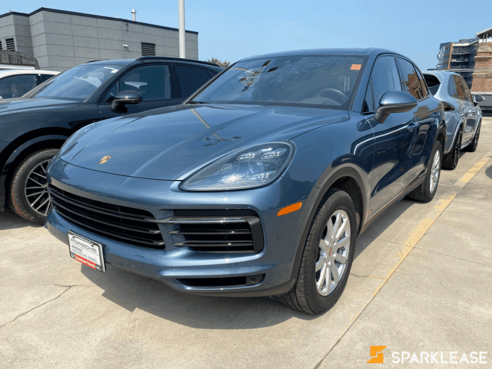 2019 Porsche Cayenne