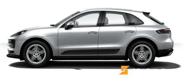 2020 Porsche Macan
