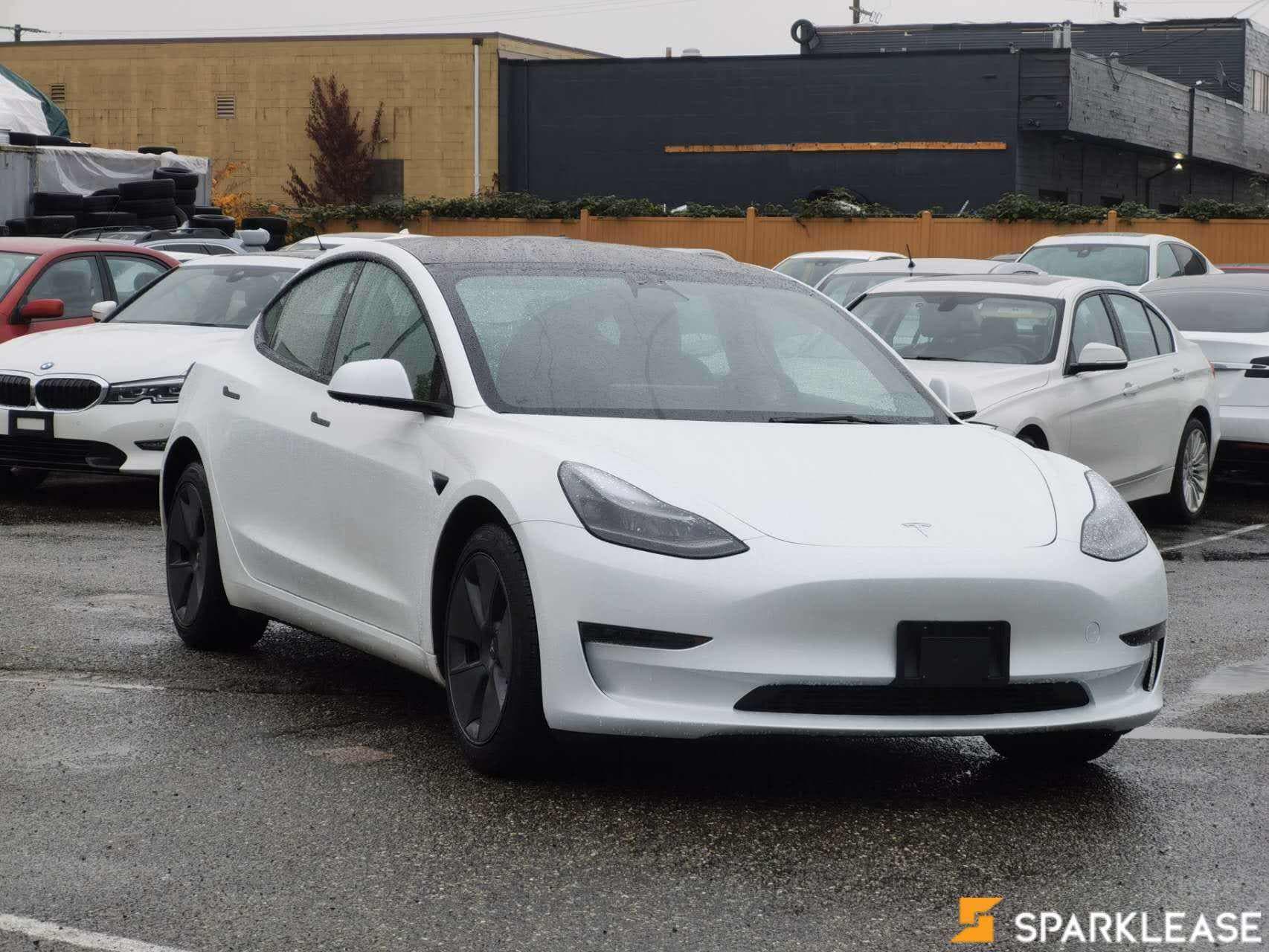 2023 Tesla Model 3 Standard Range Plus