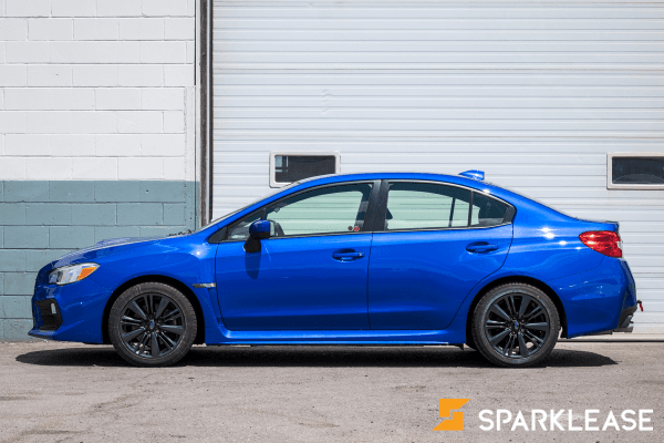 2019 Subaru WRX 6MT