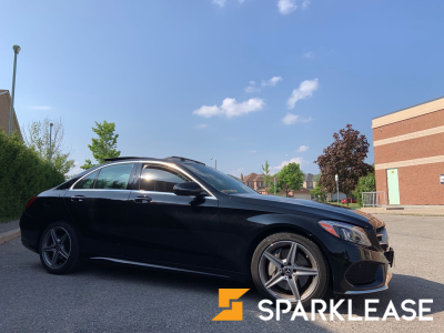 2018 Mercedes-Benz C300