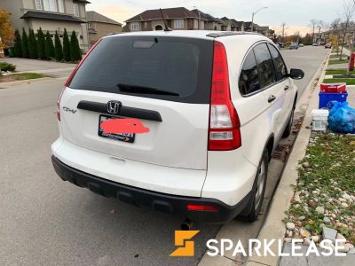 2008 Honda CR-V