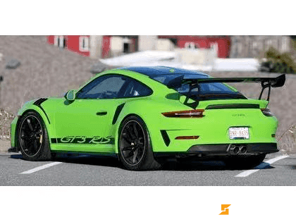 2019 Porsche 911 GT3 RS