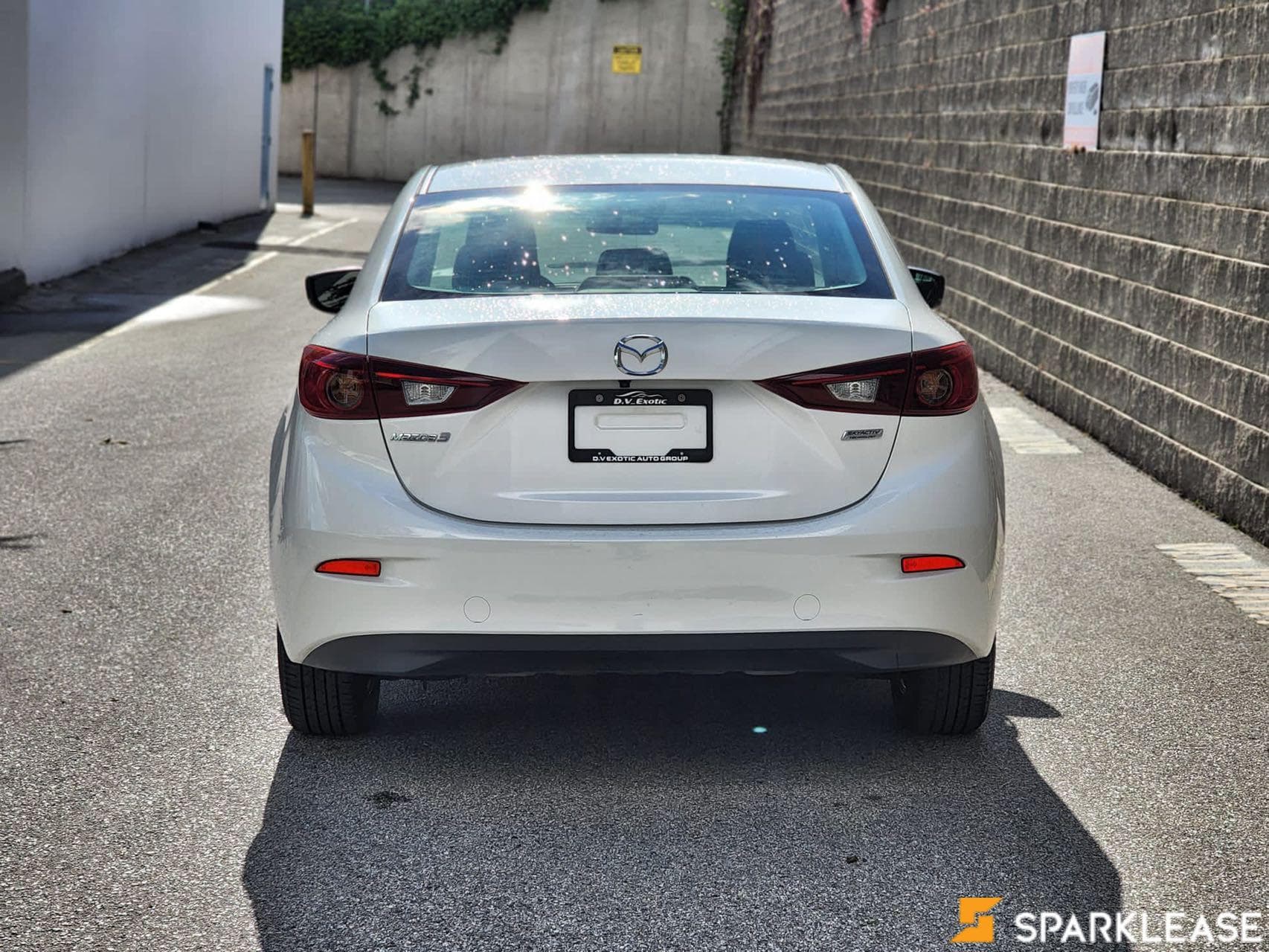 2017 Mazda Mazda3