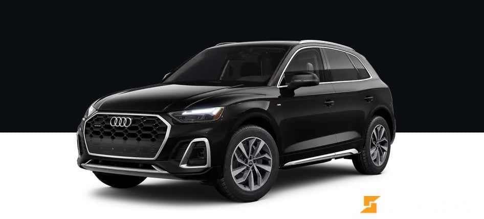 2023 Audi Q5 45 Progressiv 现车