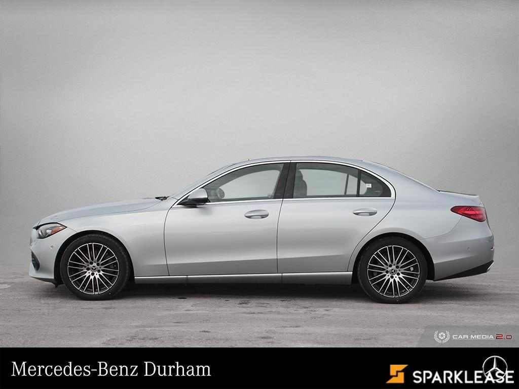 2023 Mercedes-Benz  C-Class  C 300 4MATIC Sedan 